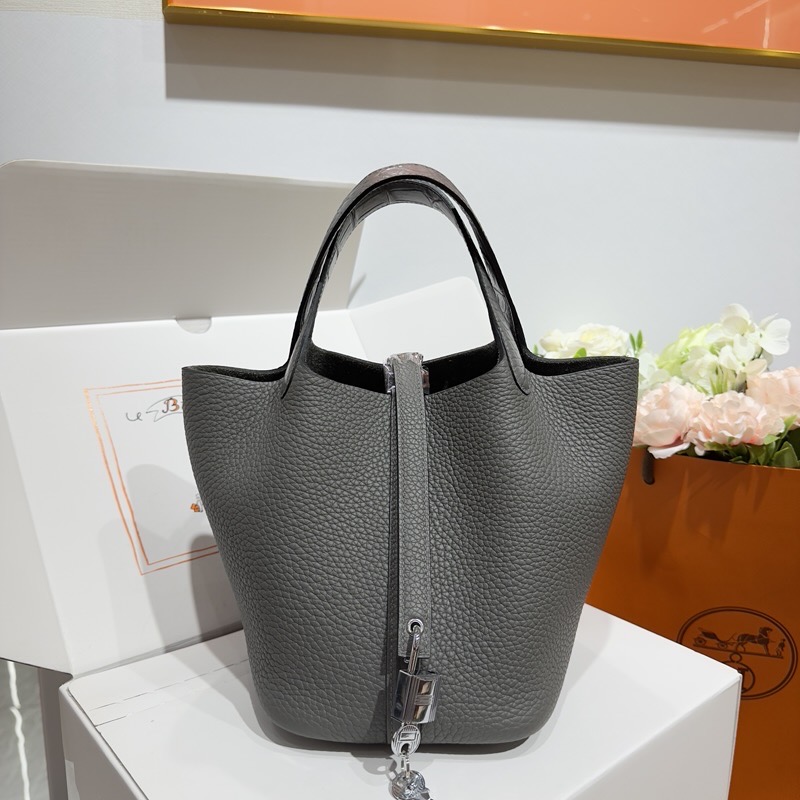 Picotin 18cm Touch  Etain PHW